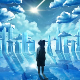 Oceans in the Sky